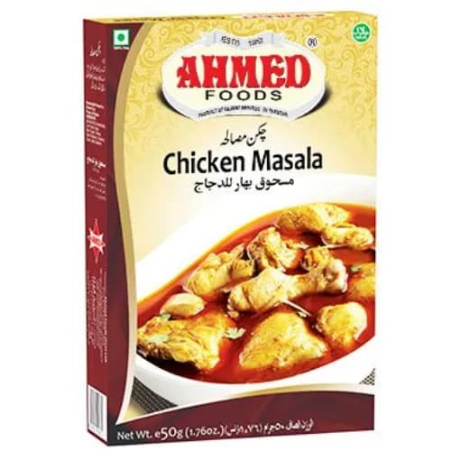 Ahmed Foods Chicken Masala 50 Gr