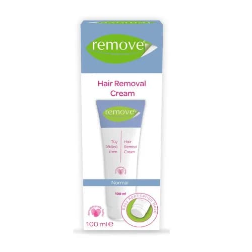 Remove Hair Removal Cream Normal 100Ml 