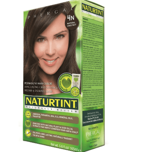 Naturtint Hair Color Chestnut Brown 4N