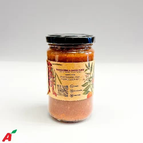 Jar Thuraya Mandarins And Dates 330g