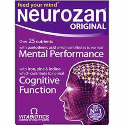 Neurozan Cap 30S 