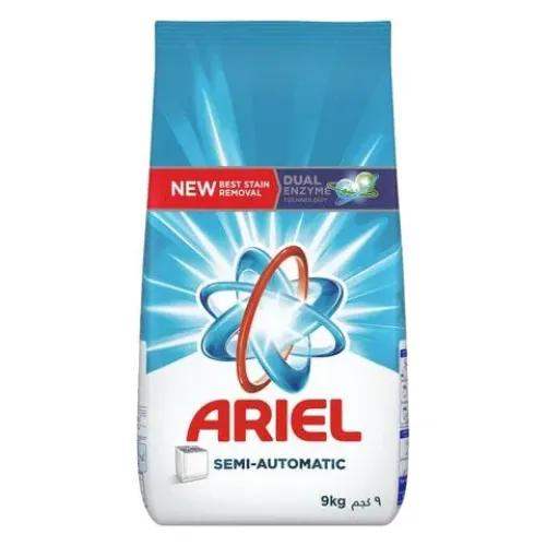 Ariel Original Semi-Automatic Laundry Detergent Powder Top Load 9 Kg