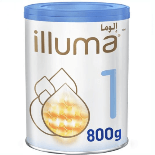 Illuma 1 Milk 800 Gm