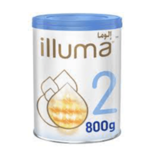 Illuma 2 Milk 800 Gm