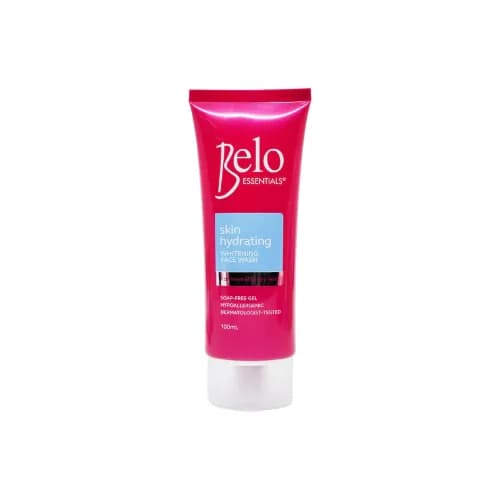 Belo Whitening Face Wash 100 Ml