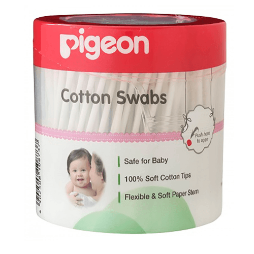 Pigeon Cotton Swabs 200S 26547 (10873)