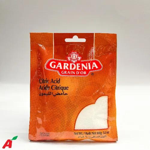 Gardenia Lemon Salt 100g