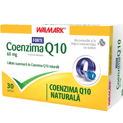 Walmark Coenzyme Q10 Forte Cap 30'S