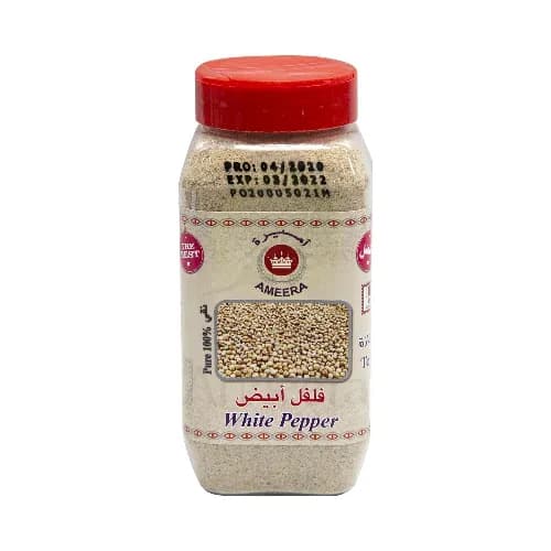 Ameera White Pepper 300 Gr