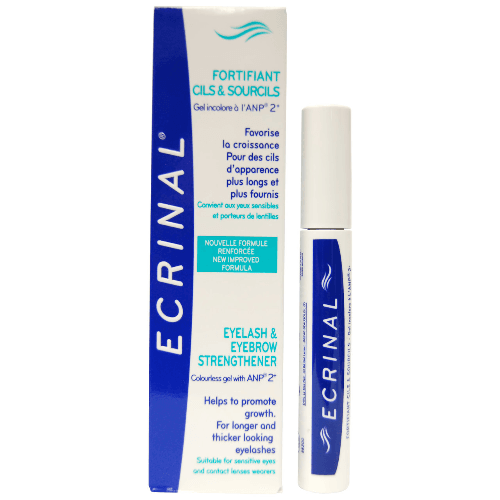 Ecrinal Eye Lash Strengthening Gel9Ml