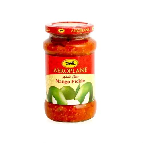 Aeroplane Mango Pickle 400 Gr