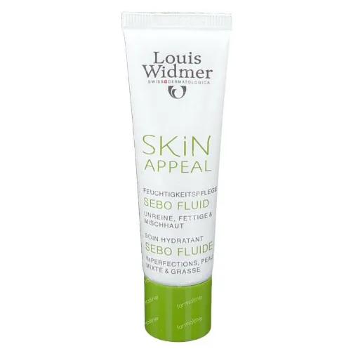 Louis Widmer Sebo Fluid 30Ml 