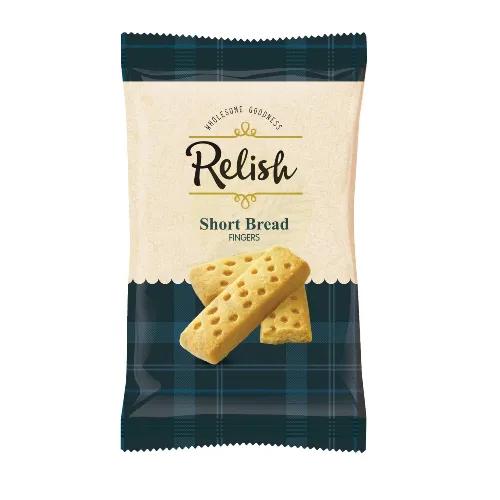 Relish Short Bread Fingers 36G