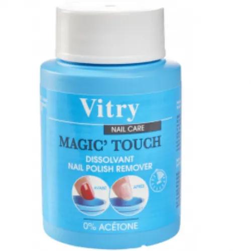 Vitry Magic Touch Nail Polish Remover 75Ml 12S