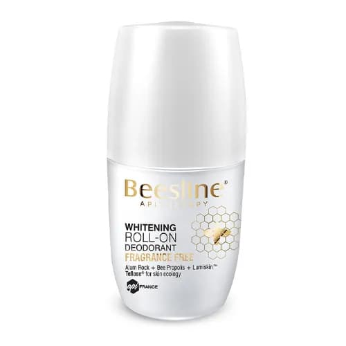 Beesline White. Deo Freg. Free 50Ml