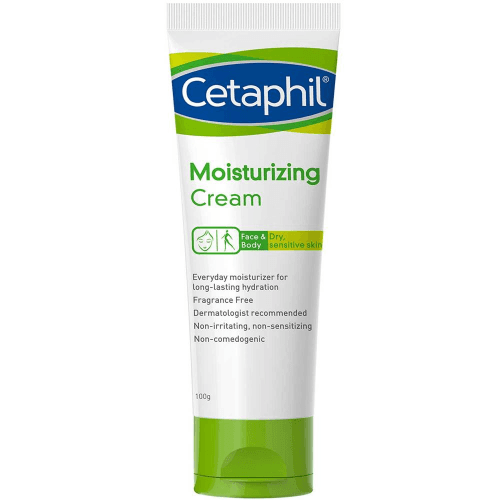 Cetaphil Moisturising Cream 100G