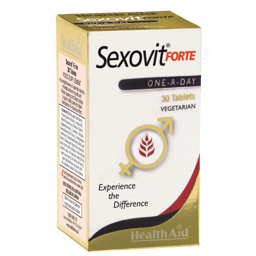 Ha Sexovit Forte Tab 30'S