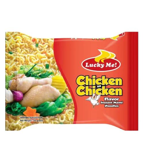 Lucky Me Chicken Flavour 55 Gm