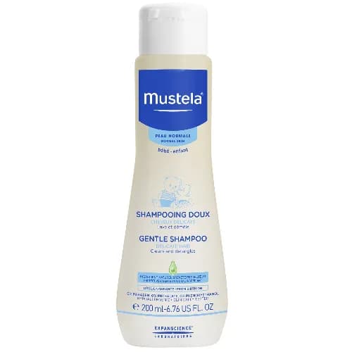 Mustela Baby Shampoo 200Ml