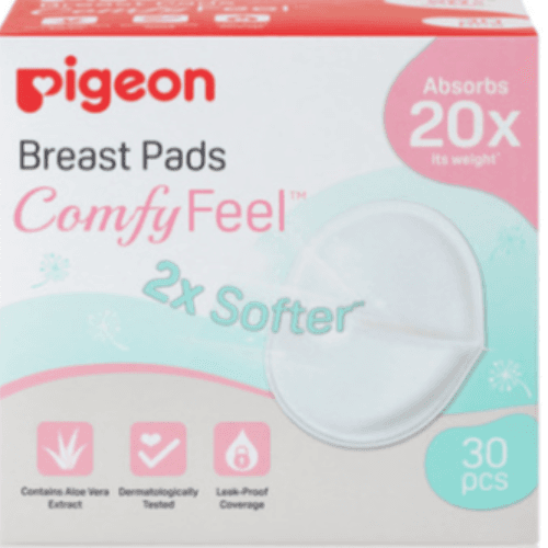 Pigeon Breast Pads 60S 16593