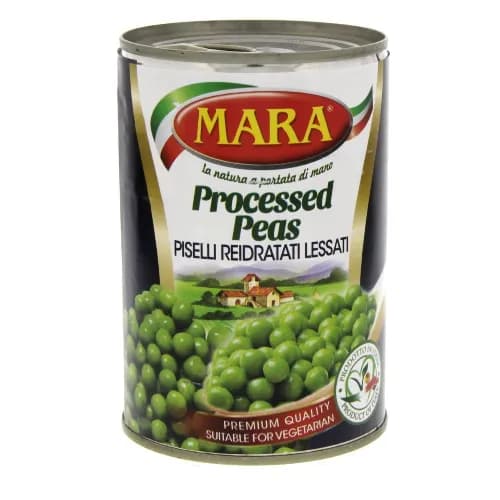 Mara Processed Peas 400G