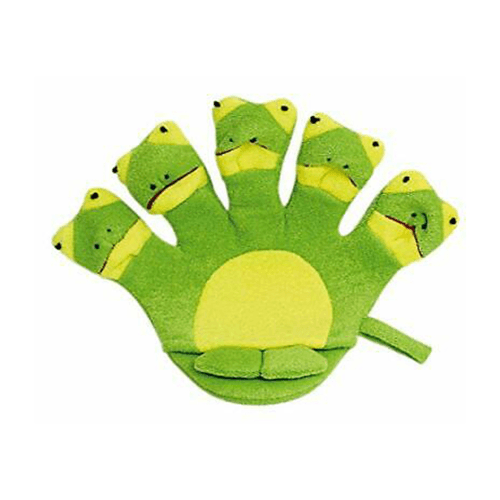 Titania Bath Glove 9203