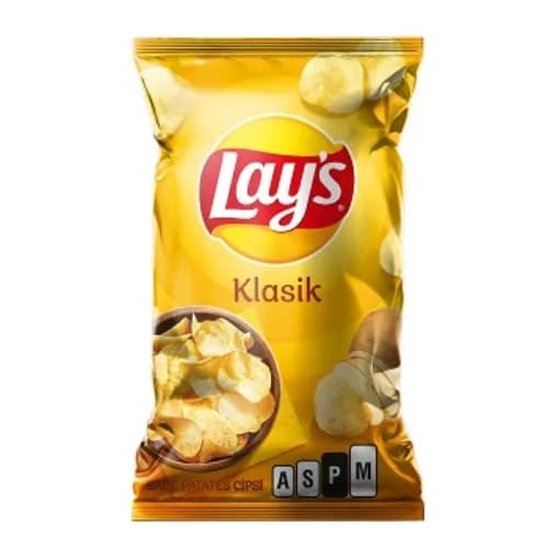 Lays Klasik 117gm