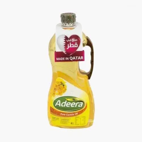 Adeera Pure Canola Oil 1.8 L