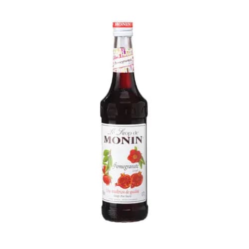 Monin Pomegranate Syrup 700Ml