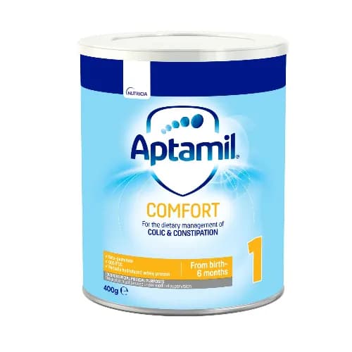 Aptamil Comfort 1 Milk 400G