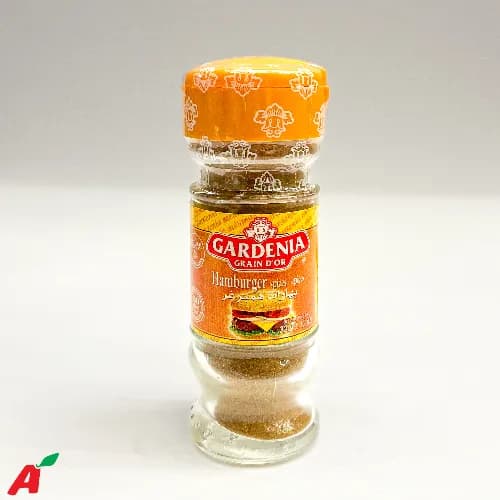 Gardenia Hamburger Spices 32g