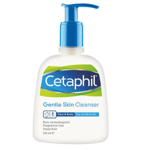 Cetaphil Gentle Skin Cleanser 236 Ml