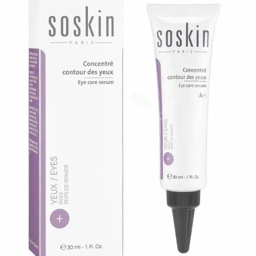 Soskin Eye Care Serum 30Ml (10170) 