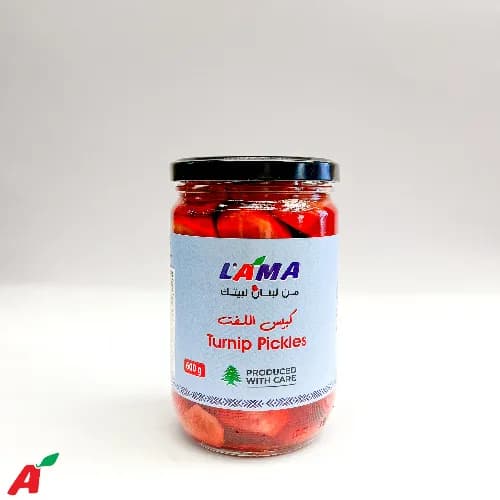 Lama Turnip Pickles 600g