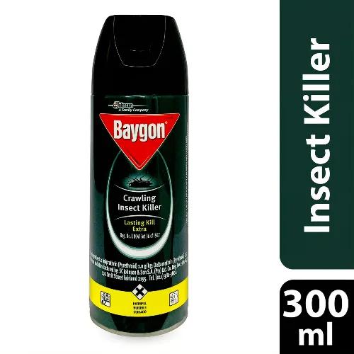 Baygon Crawling Insect Killer 300 Ml