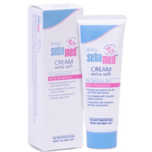 Sebamed Baby Cream Extra Soft 50Ml