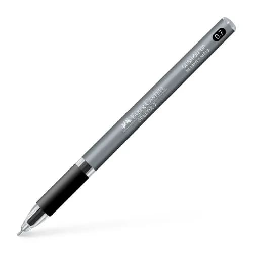 Faber- Castell 0.7Mm Black Ink Ball Pen 1 Piece