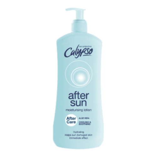 Calypso Family After Sun Lotion 500Ml  Cal99