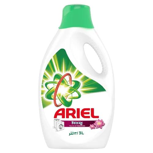 Ariel Automatic Power Gel Laundry Detergent Top & Front Load 3 L