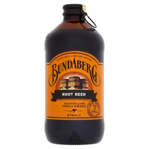 Bundaberg Non Alcoholic Root Beer 375 Ml