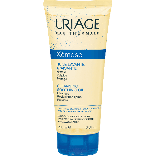 Uriage Xemose Soothing Cleansing Oil 200Ml