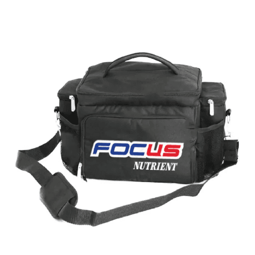 Focus Meal Bag Black 6 Lb