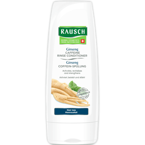 Rausch-Ginseng Caffeine Conditioner 200Ml