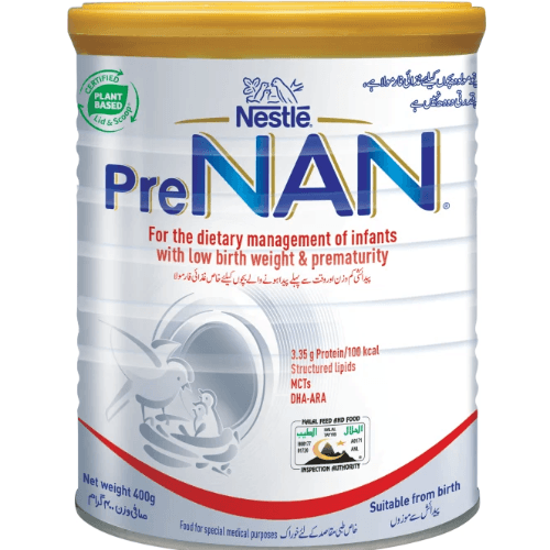 Pre Nan Milk 400G