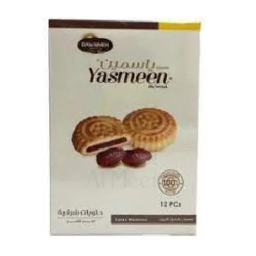 Yasmeen Dates Maamoul 12X25G