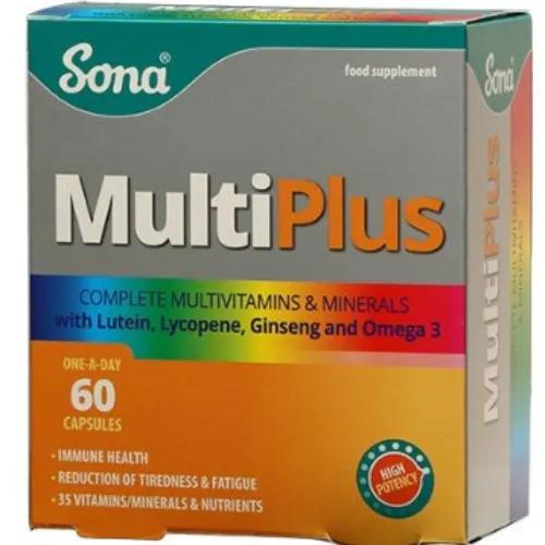 Sona Multiplus Caps 30