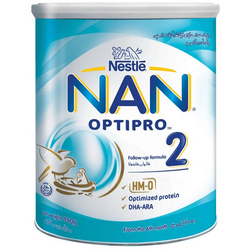 Nan 2 Milk 800G