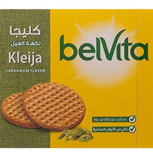 Belvita Kleija Biscuits With Cardamom 62 Gr