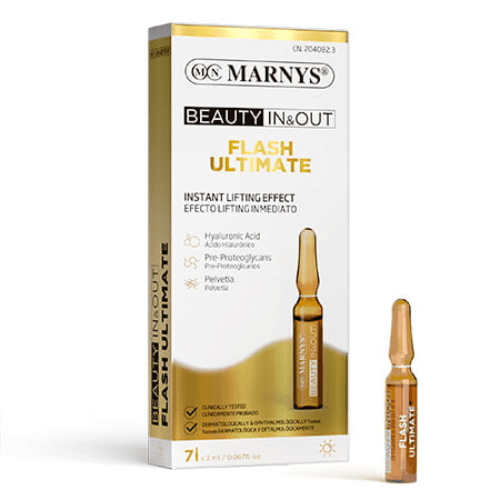 Marnys Flash Ultimate Lifting Ampoules - 7S