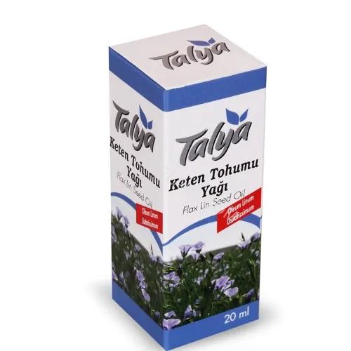 Talya Lin Seed Oil 100Ml